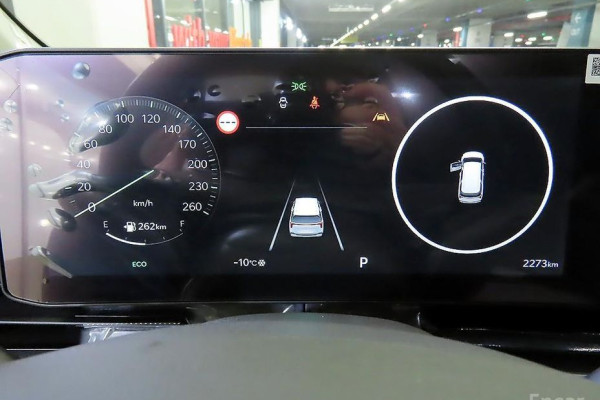 2025 Kia Carnival с пробегом 2 271 км