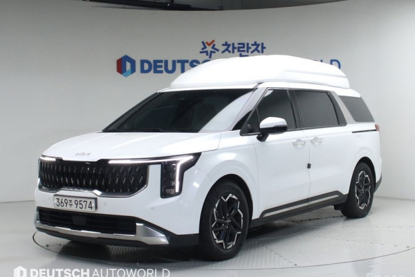 2023 Kia Carnival с пробегом 50 059 км