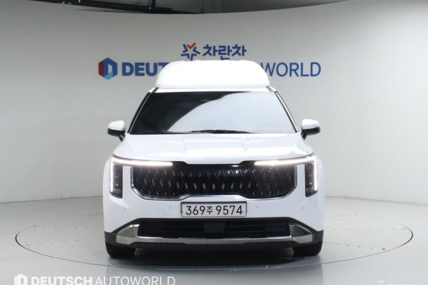 2023 Kia Carnival с пробегом 50 059 км