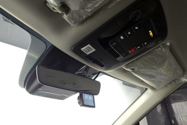 2024 Kia Carnival с пробегом 12 552 км