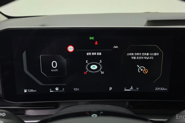 2024 Kia Carnival с пробегом 23 132 км