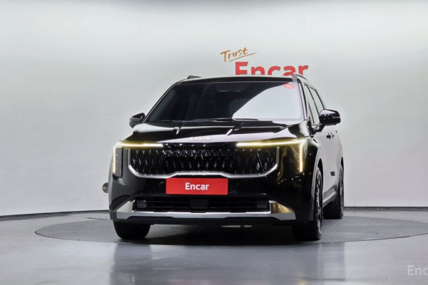 2024 Kia Carnival с пробегом 43 853 км