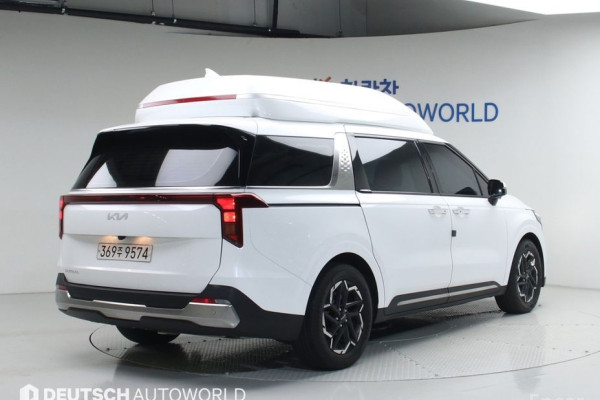 2023 Kia Carnival с пробегом 50 059 км