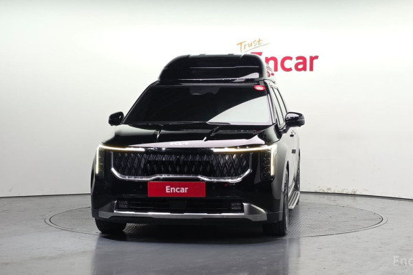 2024 Kia Carnival с пробегом 49 360 км