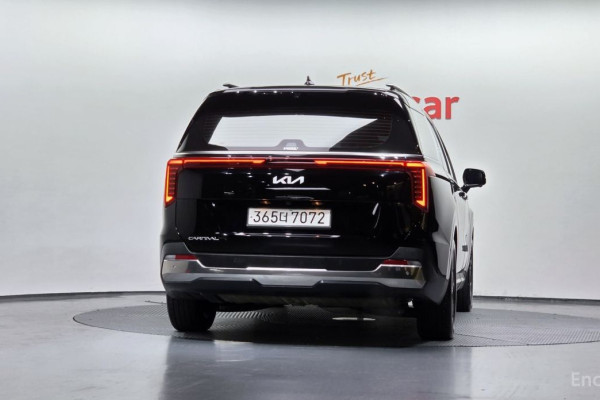 2024 Kia Carnival с пробегом 43 853 км