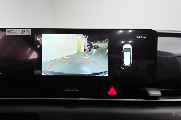 2024 Kia Carnival с пробегом 16 659 км