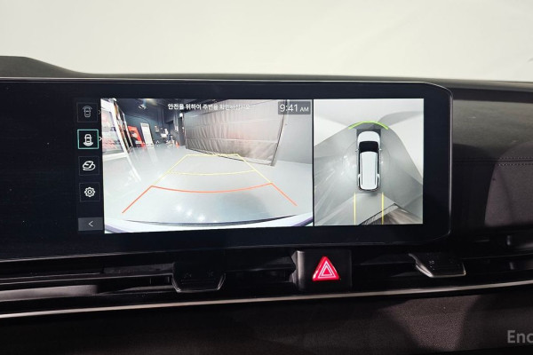 2024 Kia Carnival с пробегом 16 955 км