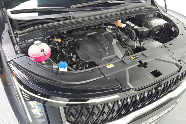 2024 Kia Carnival с пробегом 43 853 км