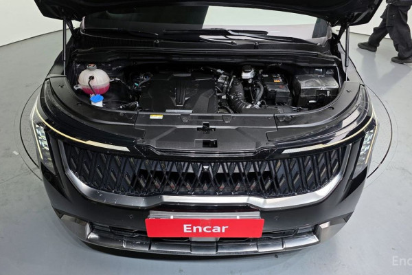 2024 Kia Carnival с пробегом 49 360 км