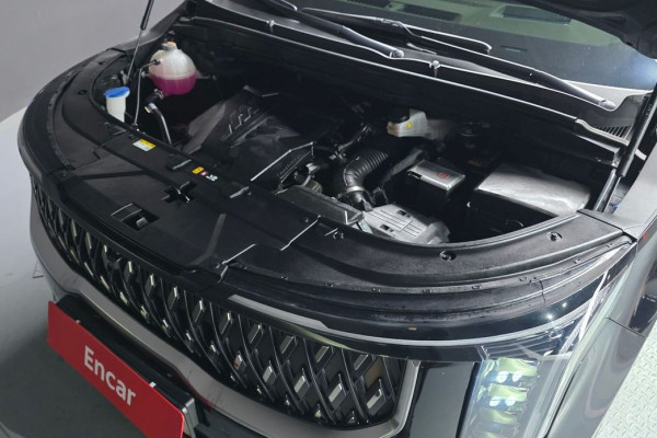 2024 Kia Carnival с пробегом 24 100 км