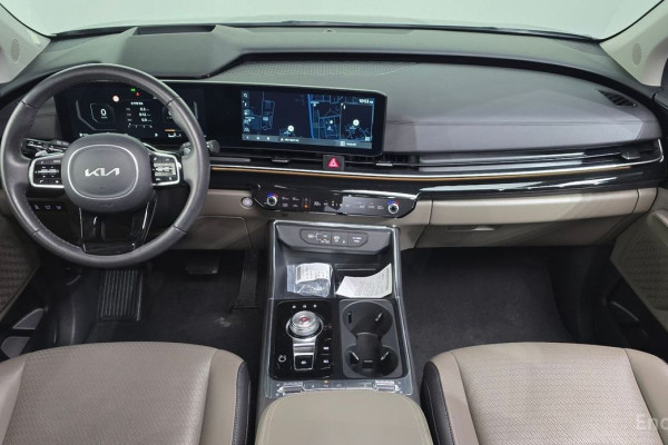 2024 Kia Carnival с пробегом 43 853 км