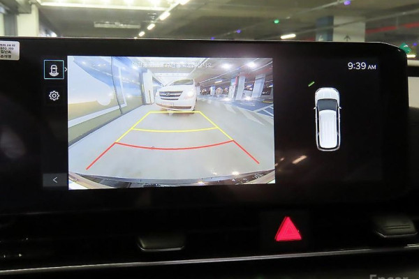 2025 Kia Carnival с пробегом 2 271 км