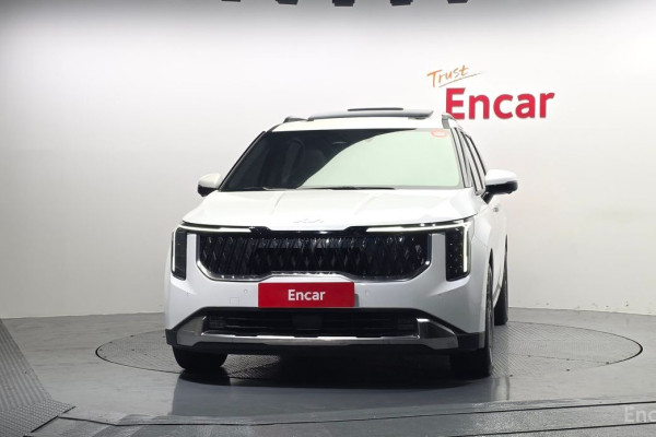 2024 Kia Carnival с пробегом 16 180 км