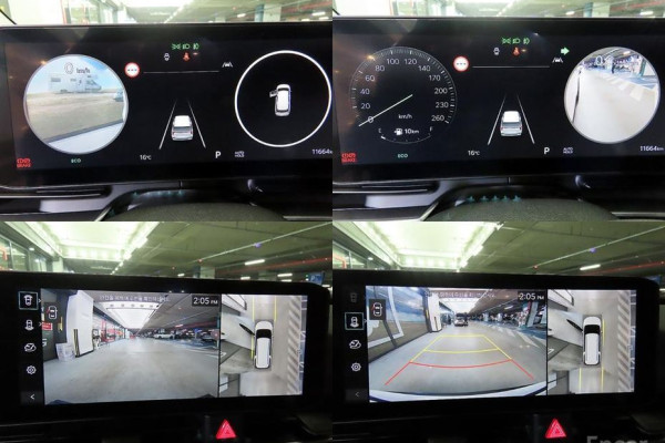 2024 Kia Carnival с пробегом 11 000 км