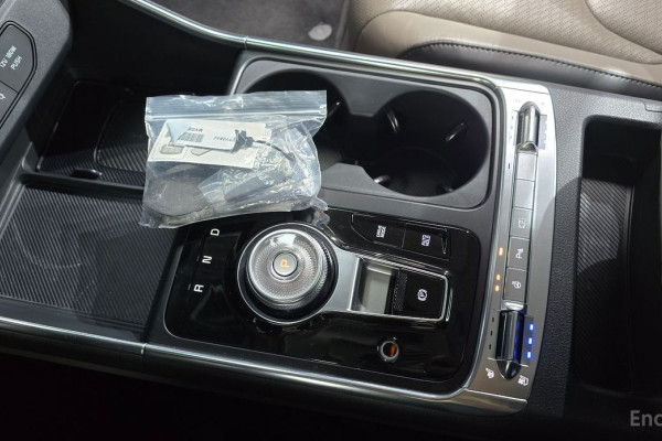 2024 Kia Carnival с пробегом 43 853 км