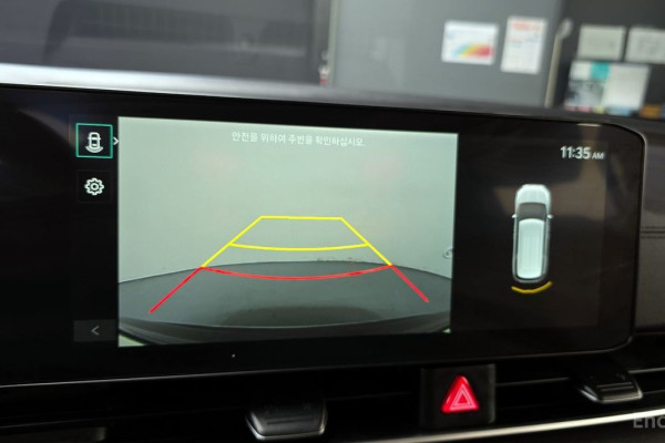 2025 Kia Carnival с пробегом 15 567 км