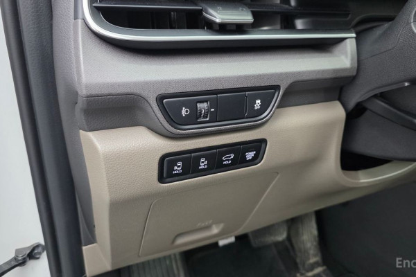 2024 Kia Carnival с пробегом 23 132 км