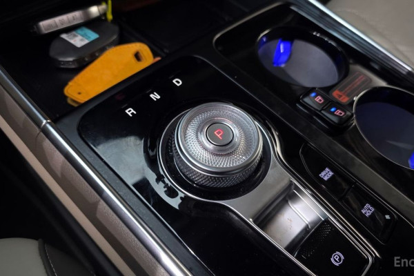 2024 Kia Carnival с пробегом 49 360 км