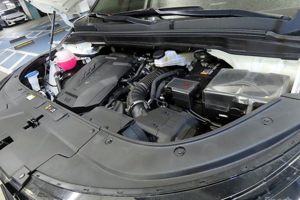 2024 Kia Carnival с пробегом 11 000 км