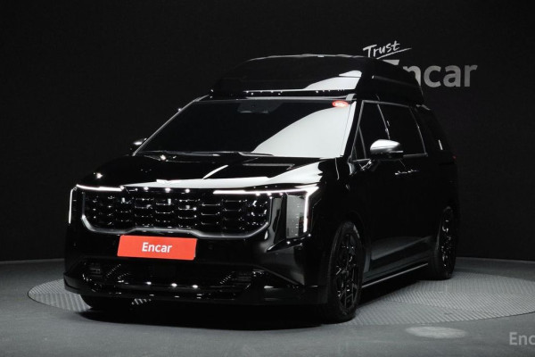 2024 Kia Carnival с пробегом 7 707 км