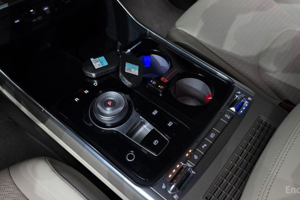 2024 Kia Carnival с пробегом 24 100 км