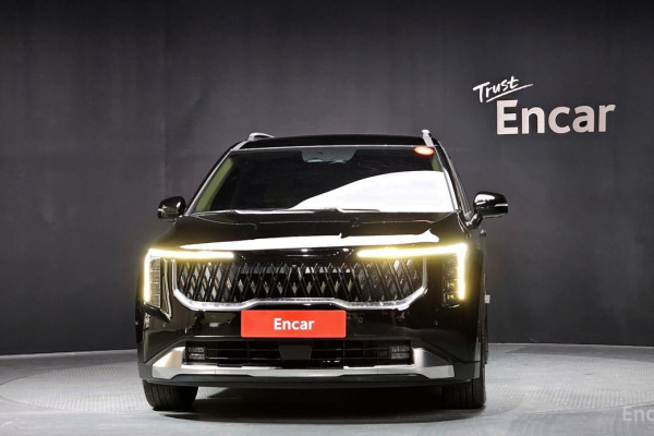 2024 Kia Carnival с пробегом 27 936 км