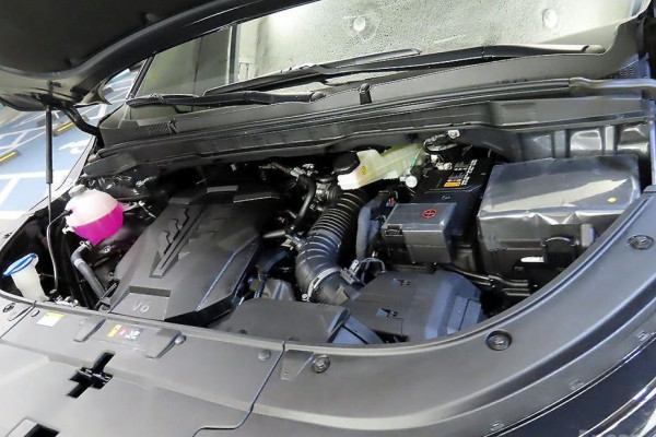 2025 Kia Carnival с пробегом 2 271 км