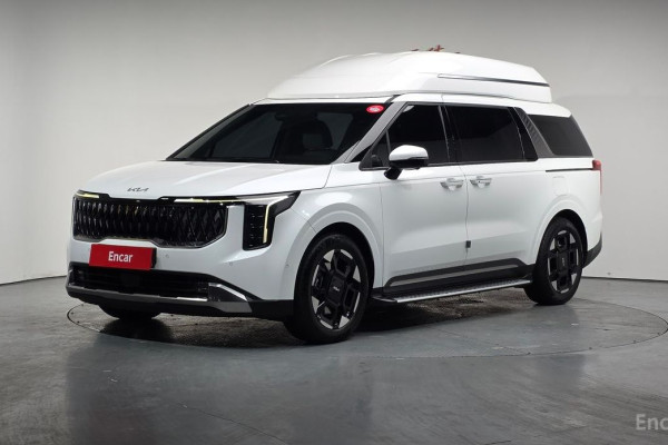 2024 Kia Carnival с пробегом 32 356 км