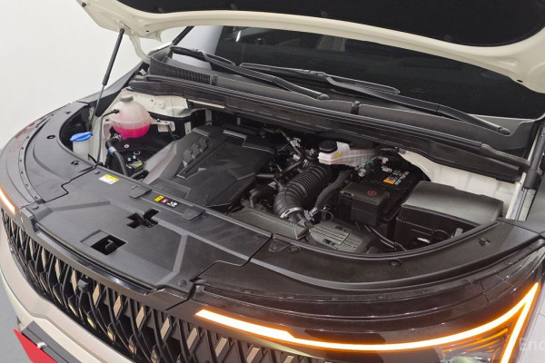 2024 Kia Carnival с пробегом 23 597 км