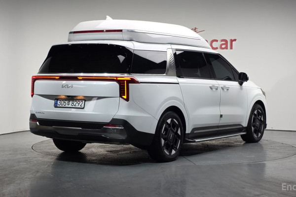 2024 Kia Carnival с пробегом 32 356 км