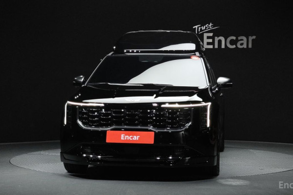 2024 Kia Carnival с пробегом 7 707 км