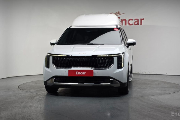 2024 Kia Carnival с пробегом 32 356 км