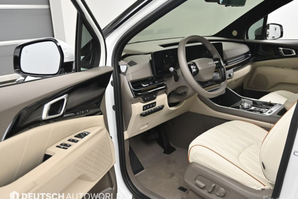 2025 Kia Carnival с пробегом 139 км