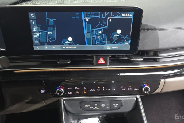 2024 Kia Carnival с пробегом 43 853 км