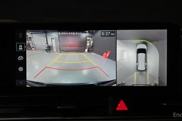 2024 Kia Carnival с пробегом 24 100 км