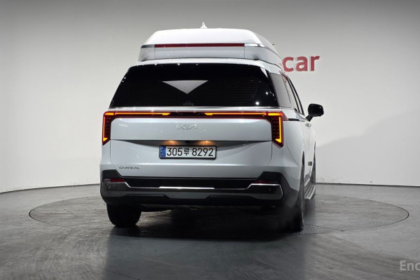 2024 Kia Carnival с пробегом 32 356 км