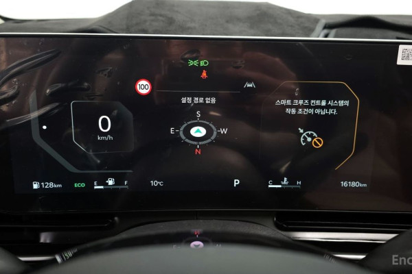 2024 Kia Carnival с пробегом 16 180 км