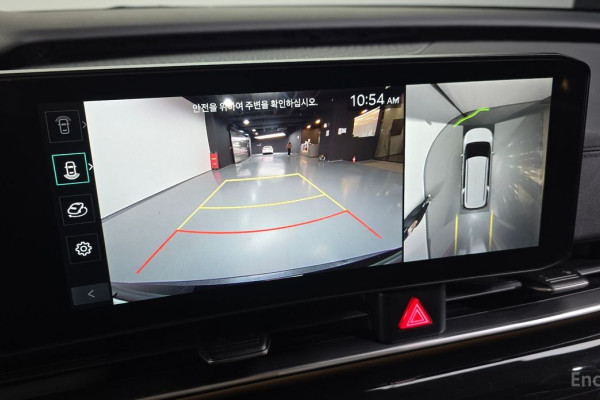 2024 Kia Carnival с пробегом 43 853 км