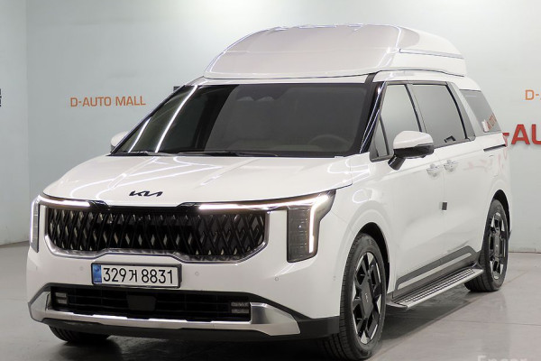 2024 Kia Carnival с пробегом 44 230 км