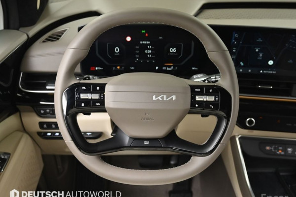2025 Kia Carnival с пробегом 139 км
