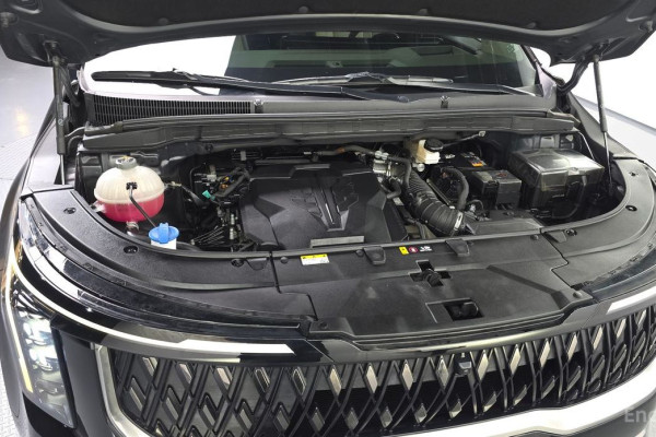 2024 Kia Carnival с пробегом 56 999 км