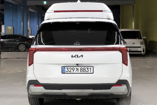 2024 Kia Carnival с пробегом 44 230 км