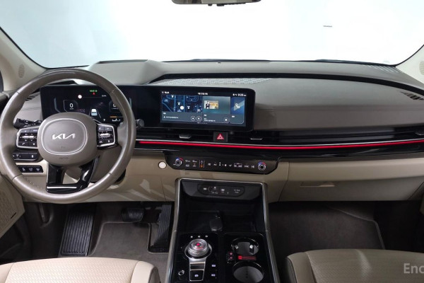 2024 Kia Carnival с пробегом 32 356 км