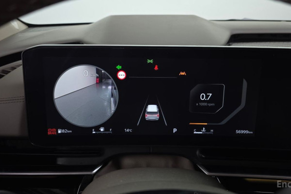 2024 Kia Carnival с пробегом 56 999 км