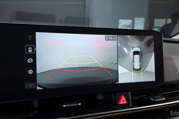 2024 Kia Carnival с пробегом 49 360 км