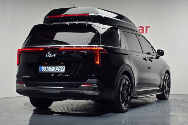 2025 Kia Carnival с пробегом 39 655 км