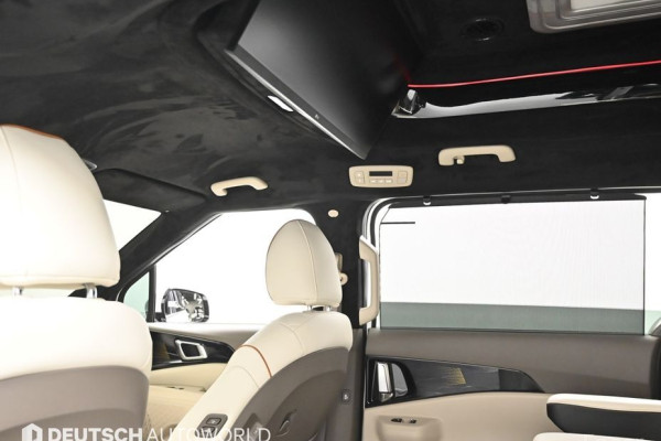 2025 Kia Carnival с пробегом 139 км