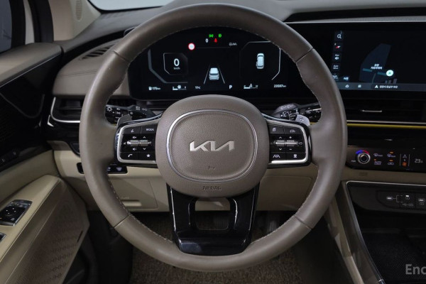 2024 Kia Carnival с пробегом 23 597 км