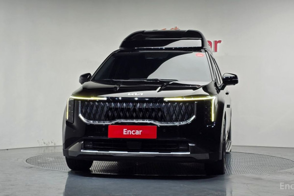 2025 Kia Carnival с пробегом 39 655 км