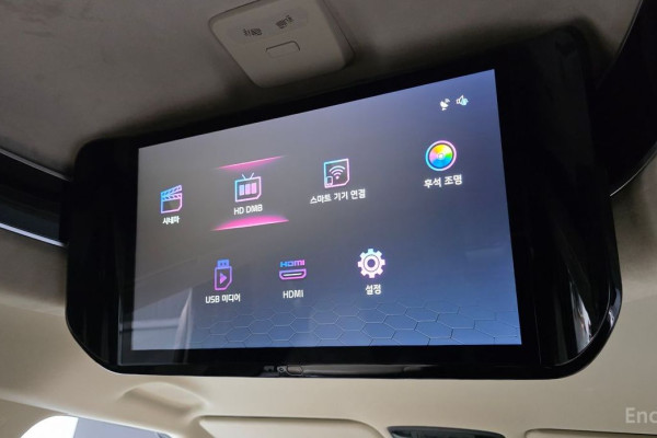 2024 Kia Carnival с пробегом 24 100 км